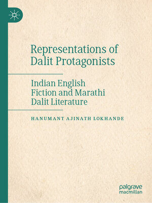 cover image of Representations of Dalit Protagonists